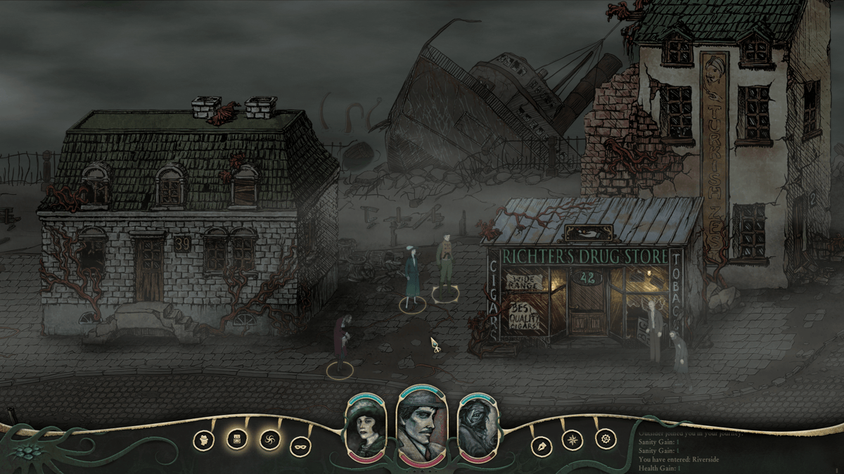 Picture of Stygian: Reign of the Old Ones