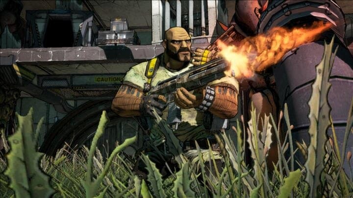 Picture of Borderlands 2 DLC: Collector's Edition Content