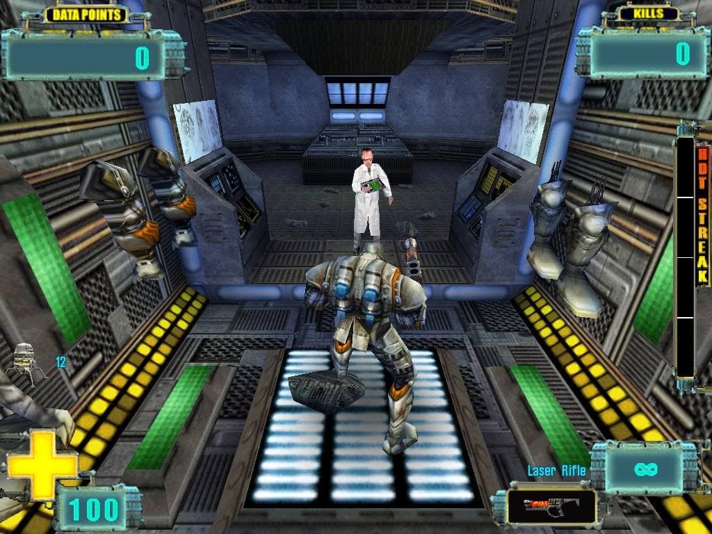 Picture of X-Com : Enforcer