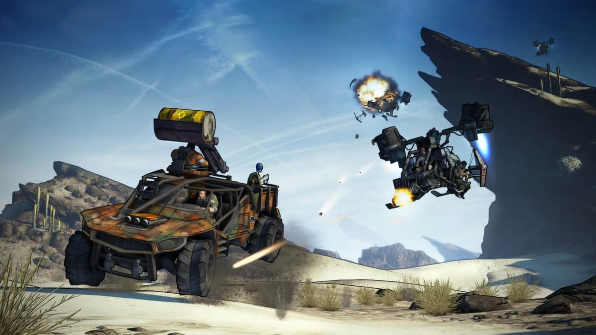 Picture of Borderlands 2 DLC: Collector's Edition Content