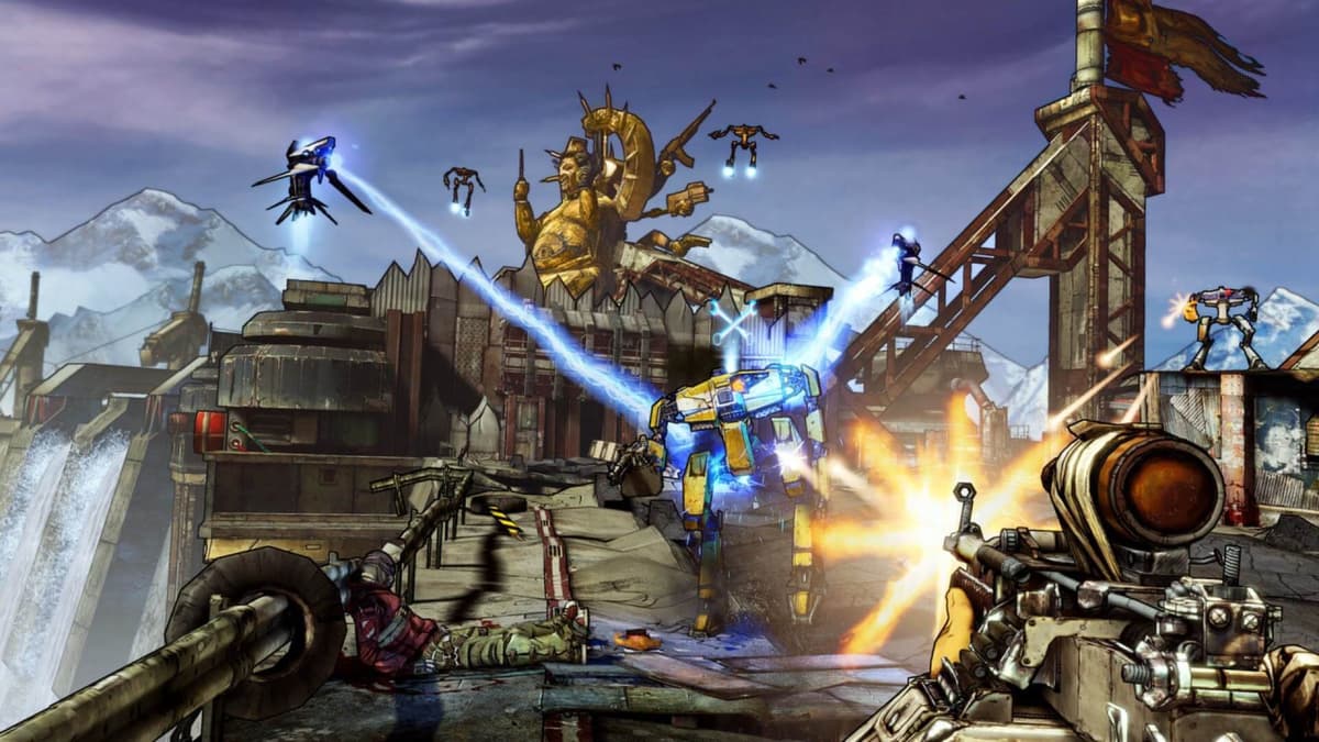 Picture of Borderlands 2 DLC: Collector's Edition Content