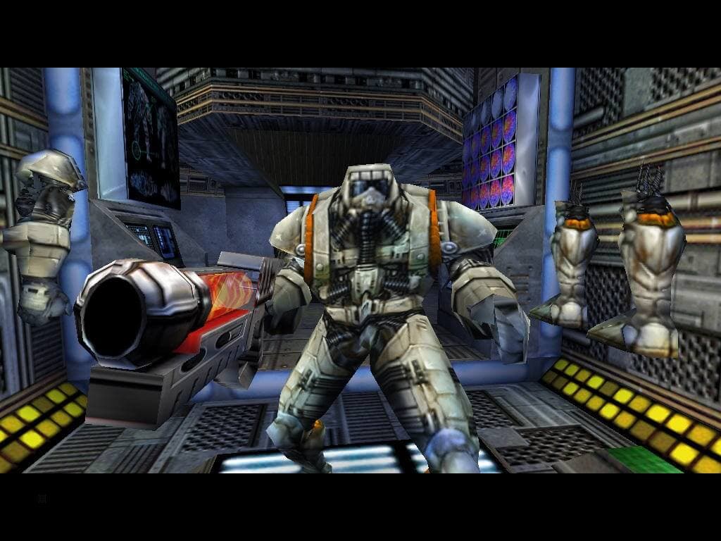 Picture of X-Com : Enforcer