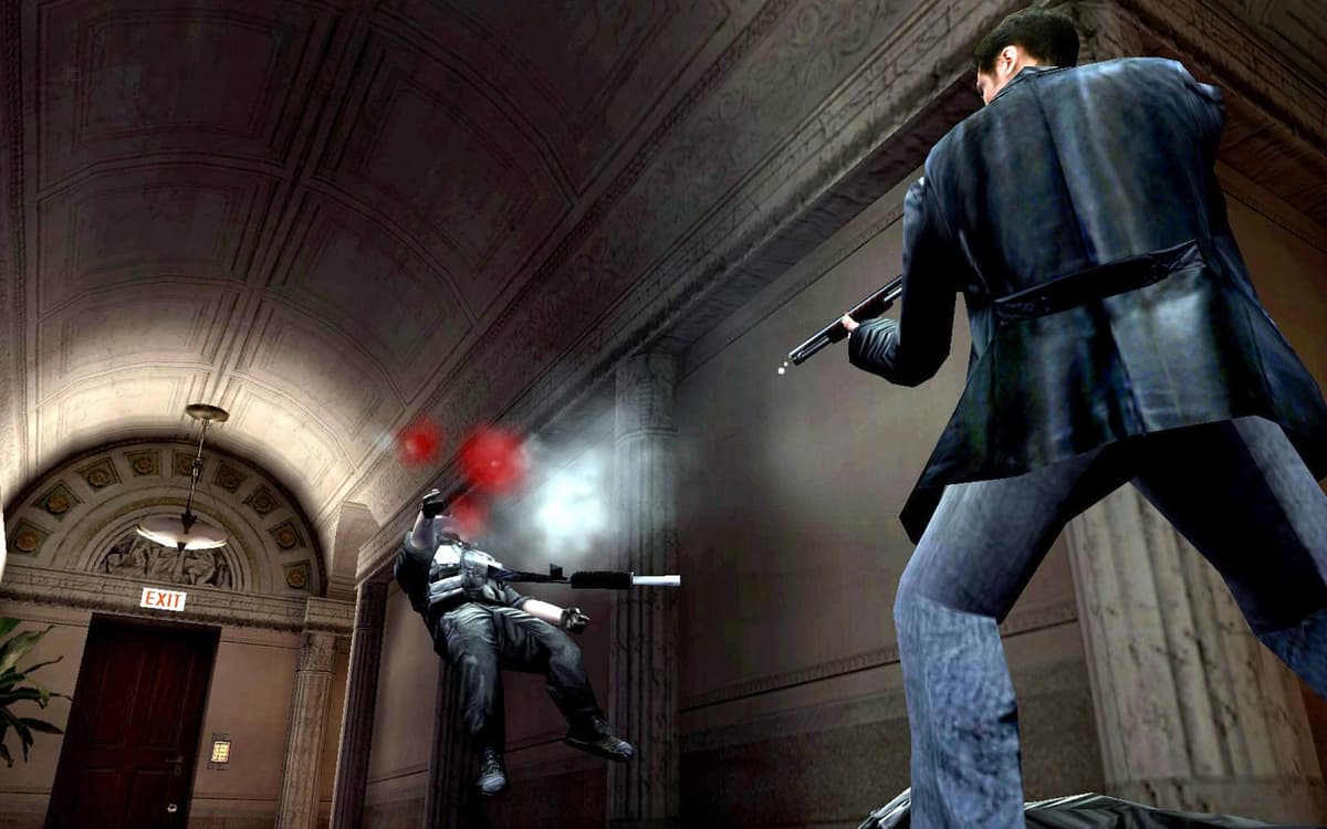 Picture of Max Payne
