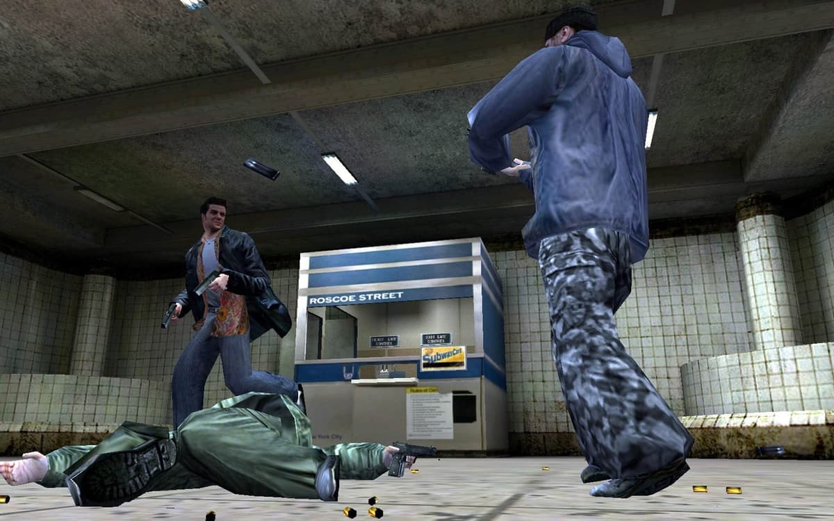 Picture of Max Payne