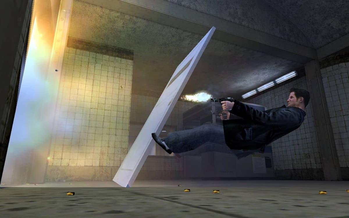 Picture of Max Payne