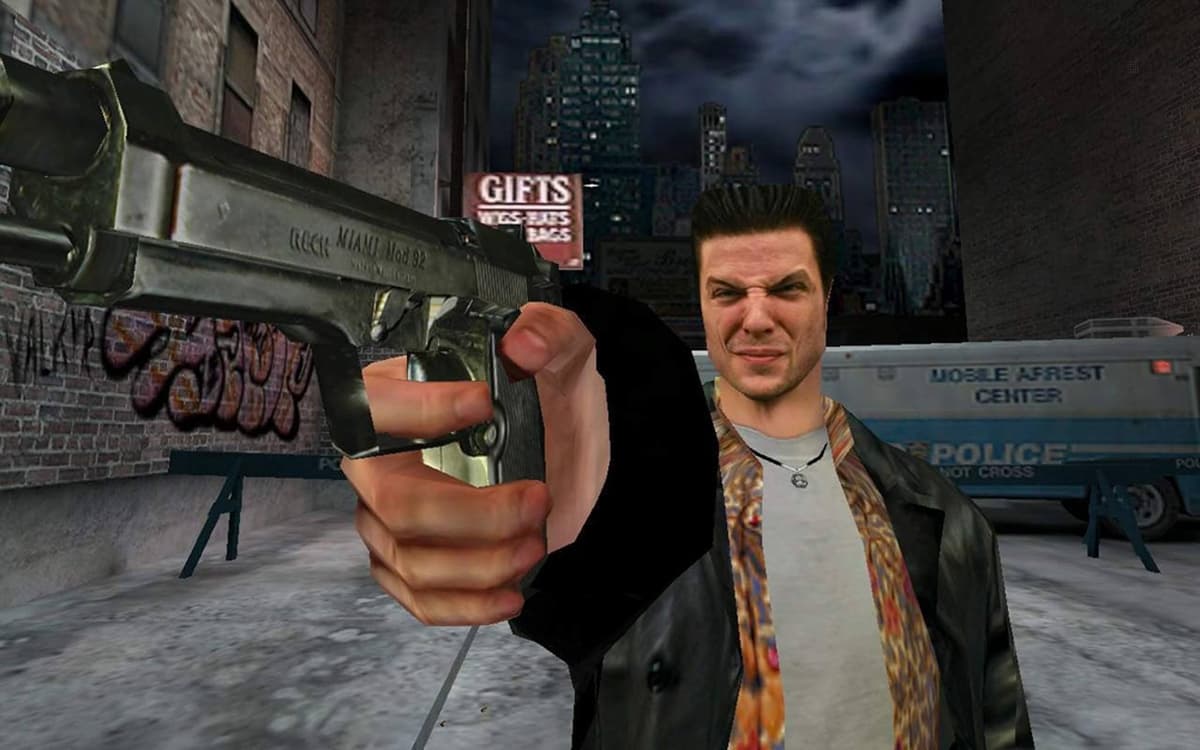 Picture of Max Payne