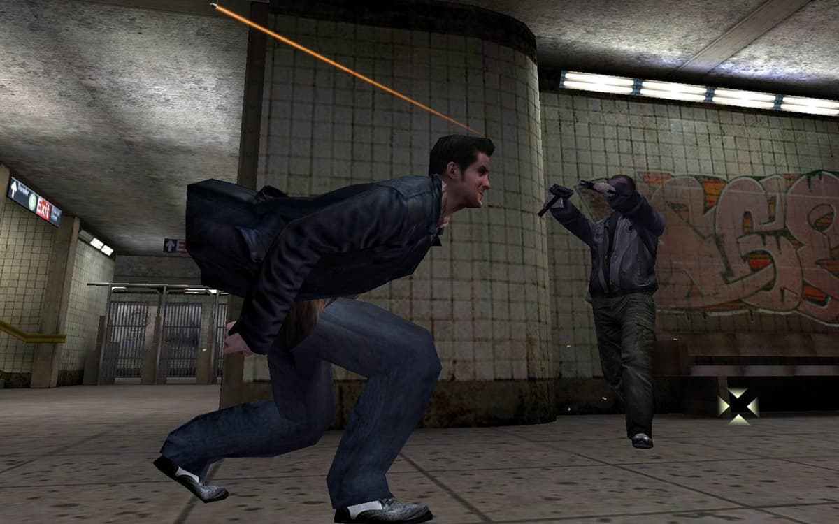 Picture of Max Payne