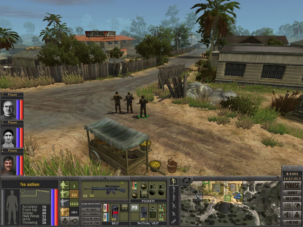 Picture of 7,62 High Calibre, 7,62 Hard Life, Brigade E5: New Jagged Union Pack