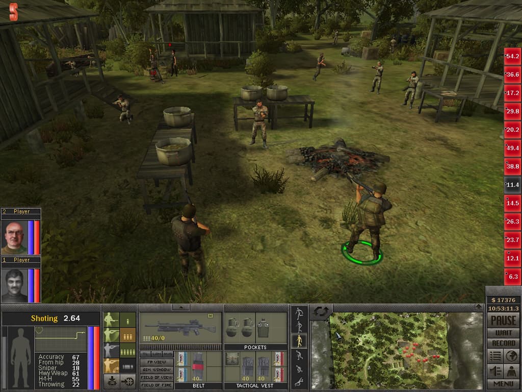 Picture of 7,62 High Calibre, 7,62 Hard Life, Brigade E5: New Jagged Union Pack
