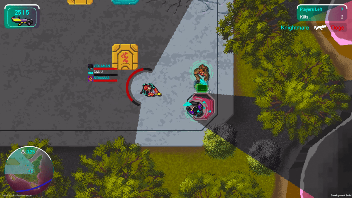 Picture of Outworld Battlegrounds