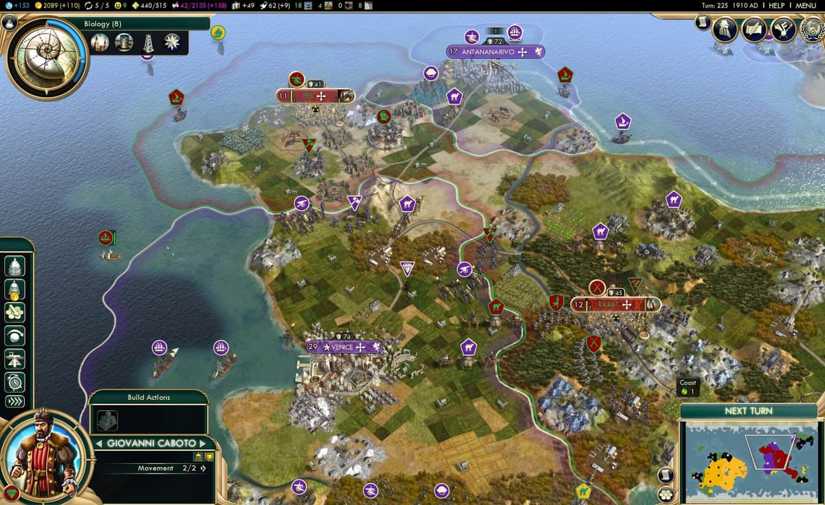 Picture of Sid Meier's Civilization V