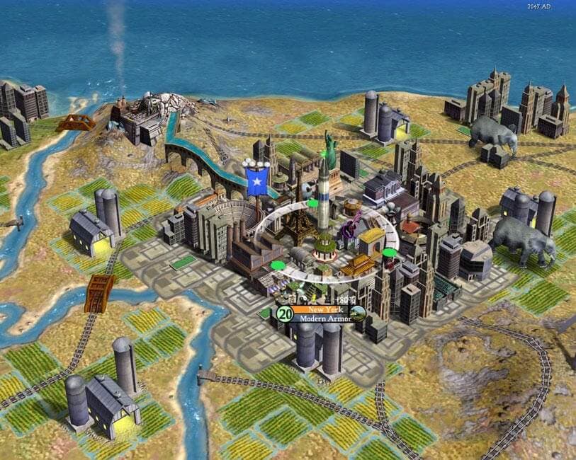 Picture of Sid Meier's Civilization IV - Complete Edition