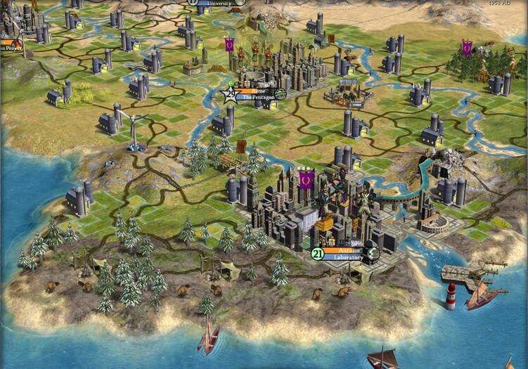 Picture of Sid Meier's Civilization IV - Complete Edition