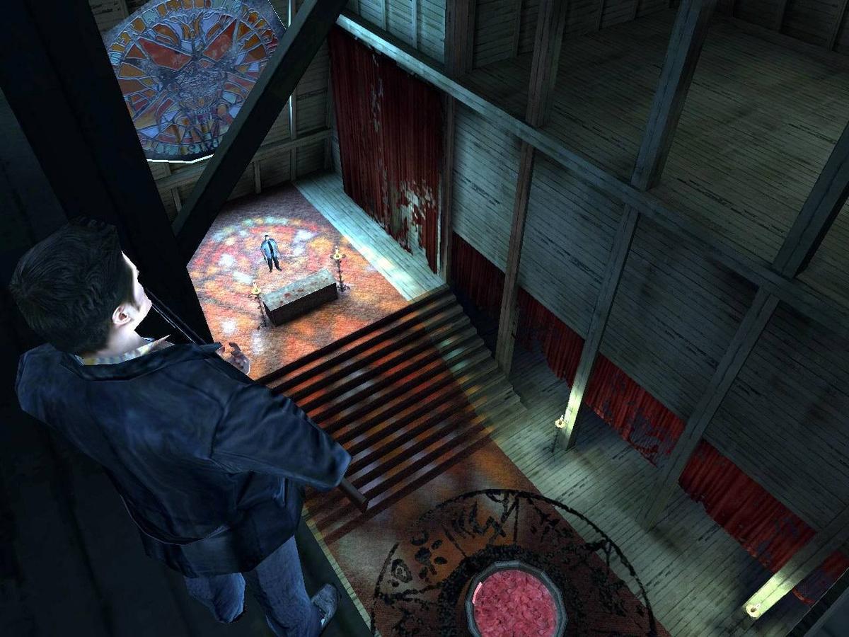 Picture of Max Payne