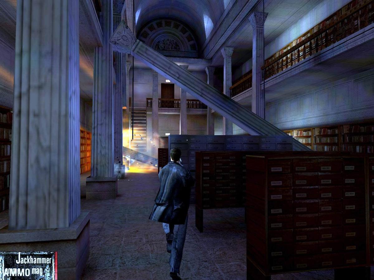 Picture of Max Payne