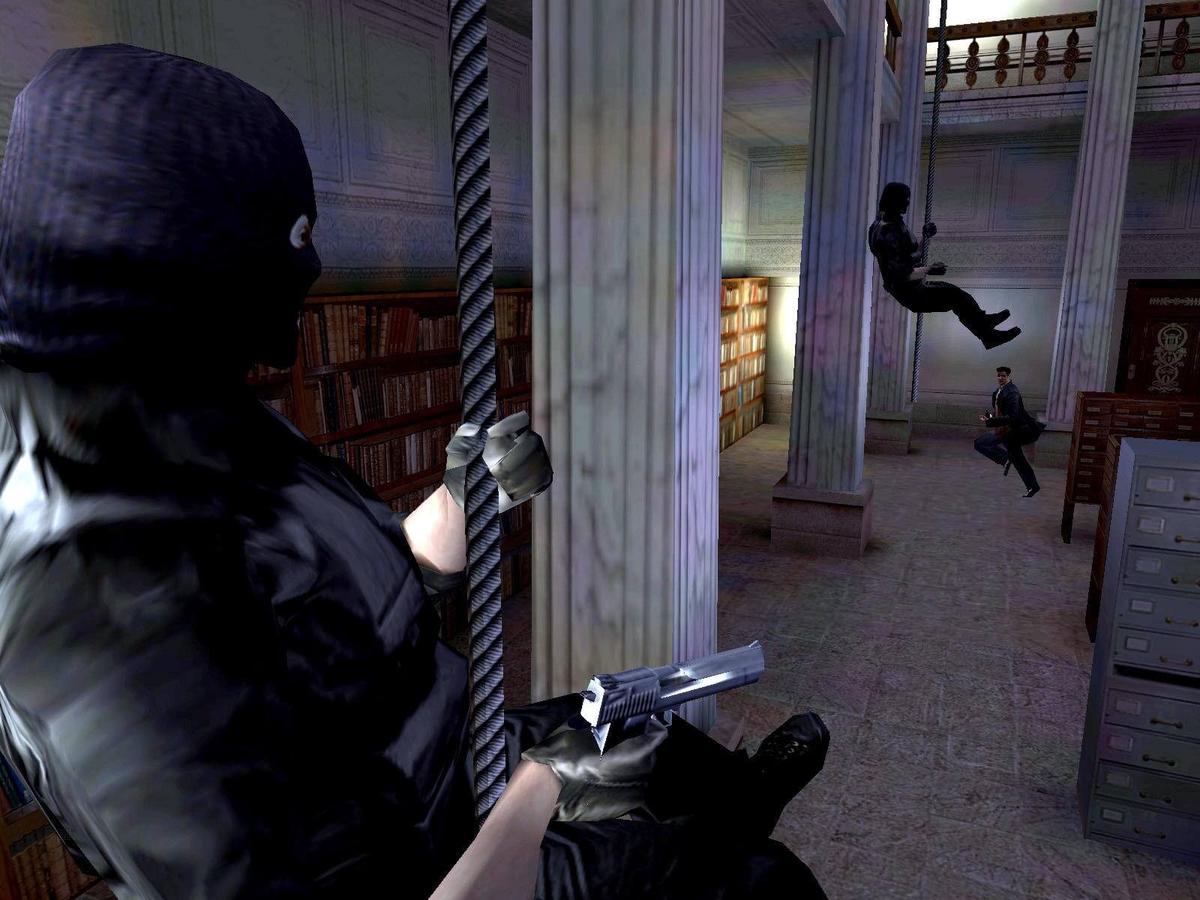 Picture of Max Payne
