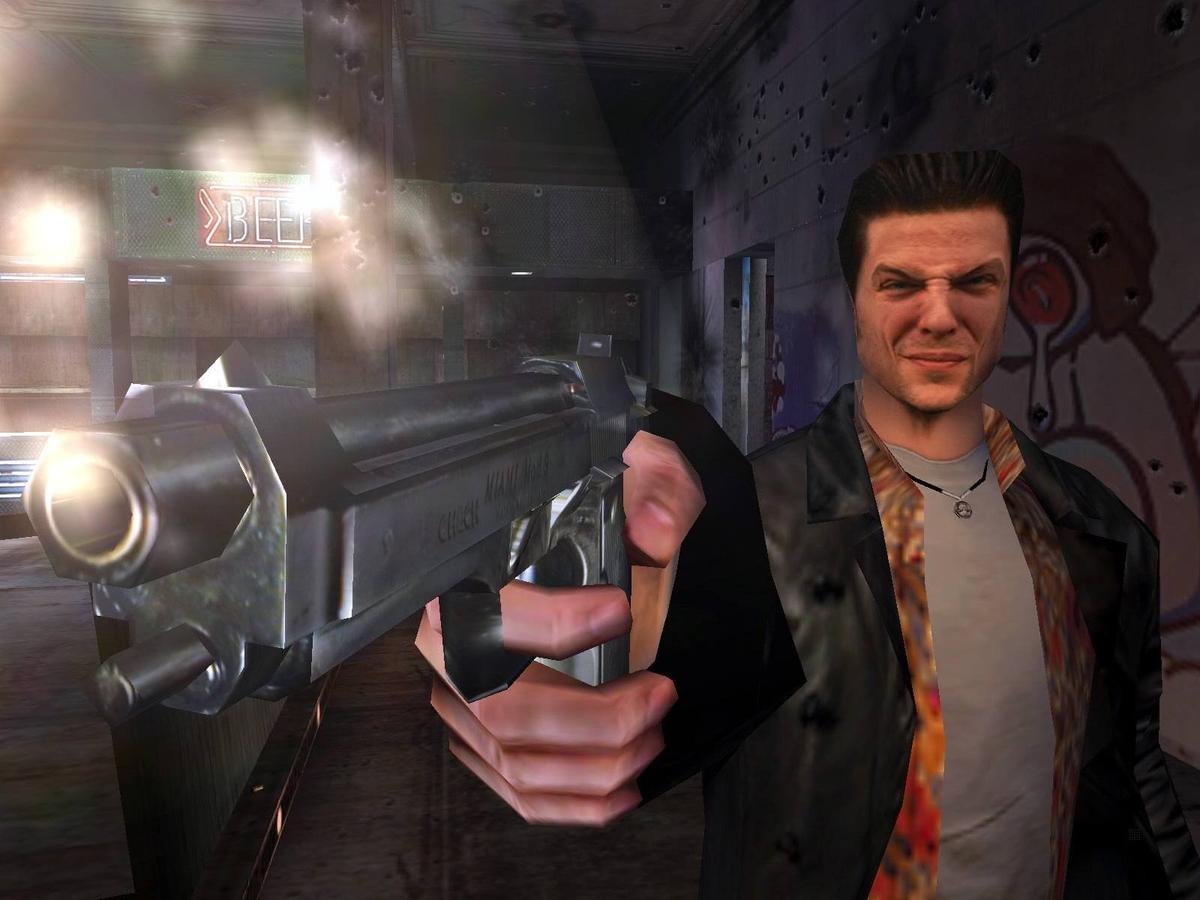 Picture of Max Payne