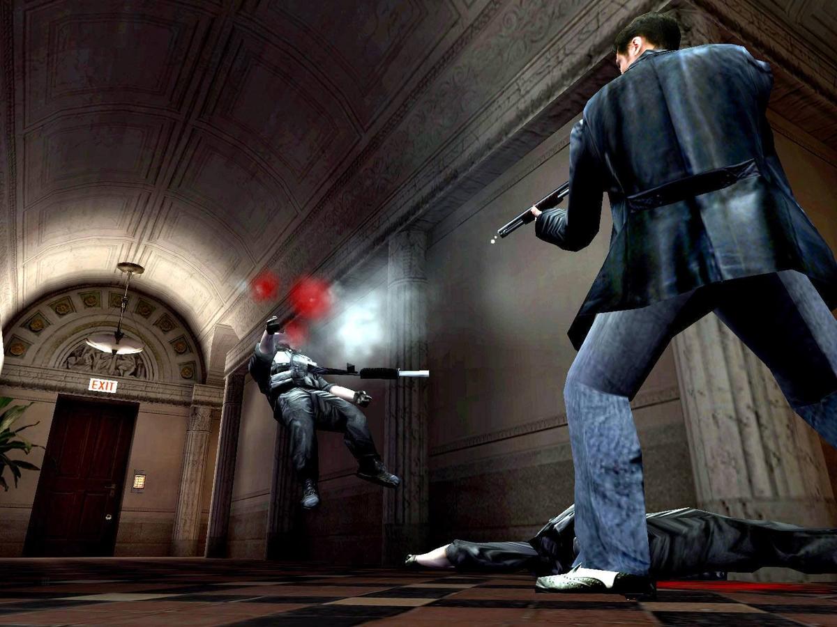 Picture of Max Payne