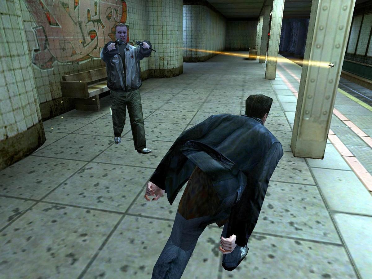 Picture of Max Payne
