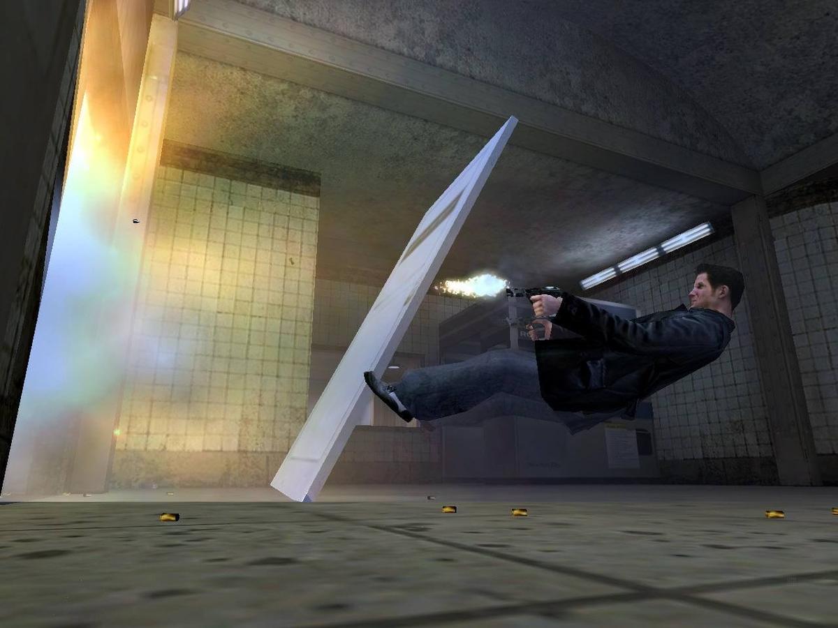 Picture of Max Payne