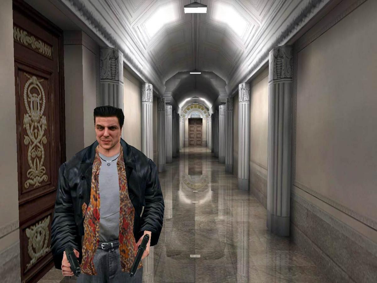 Picture of Max Payne
