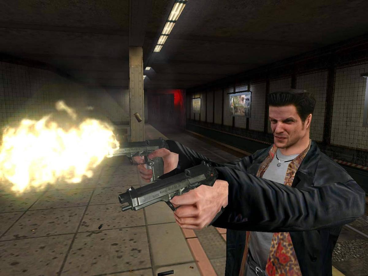 Picture of Max Payne