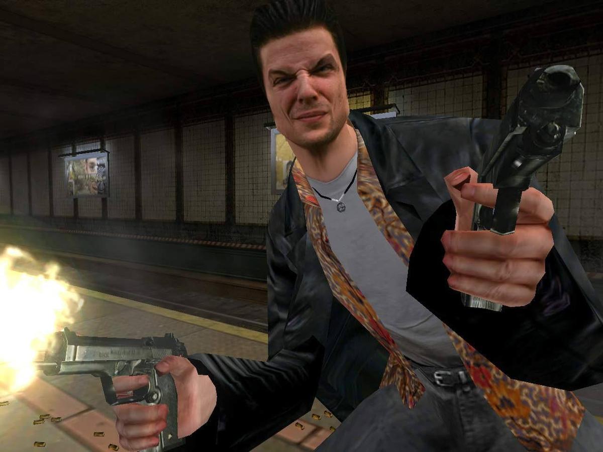 Picture of Max Payne