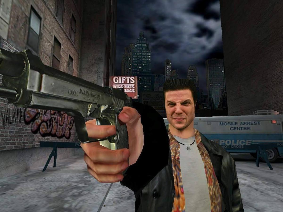 Picture of Max Payne