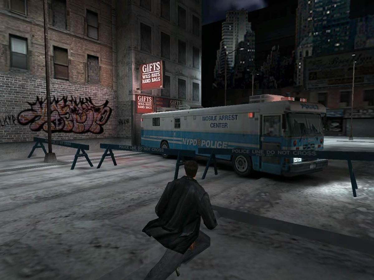 Picture of Max Payne