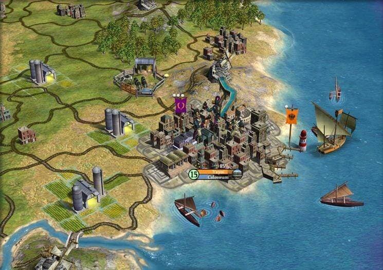 Picture of Sid Meier's Civilization IV - Complete Edition