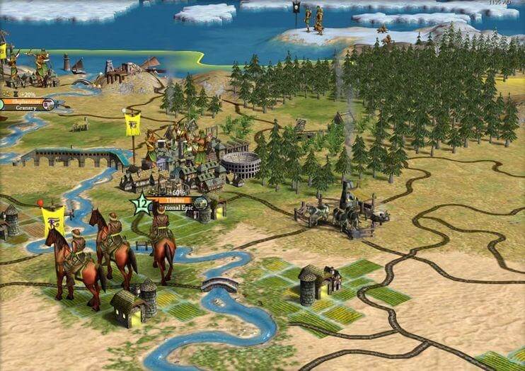 Picture of Sid Meier's Civilization IV - Complete Edition
