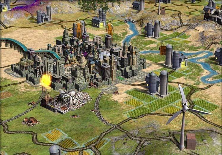 Picture of Sid Meier's Civilization IV - Complete Edition
