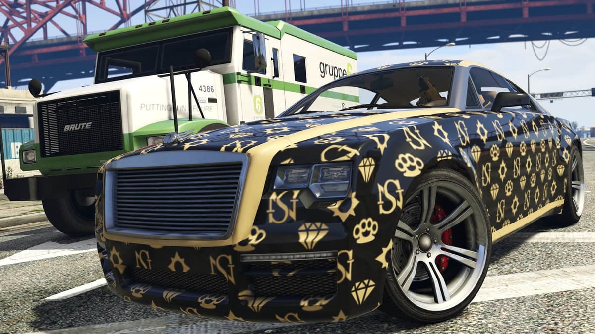 Picture of Grand Theft Auto Online : Red Shark Cash Card