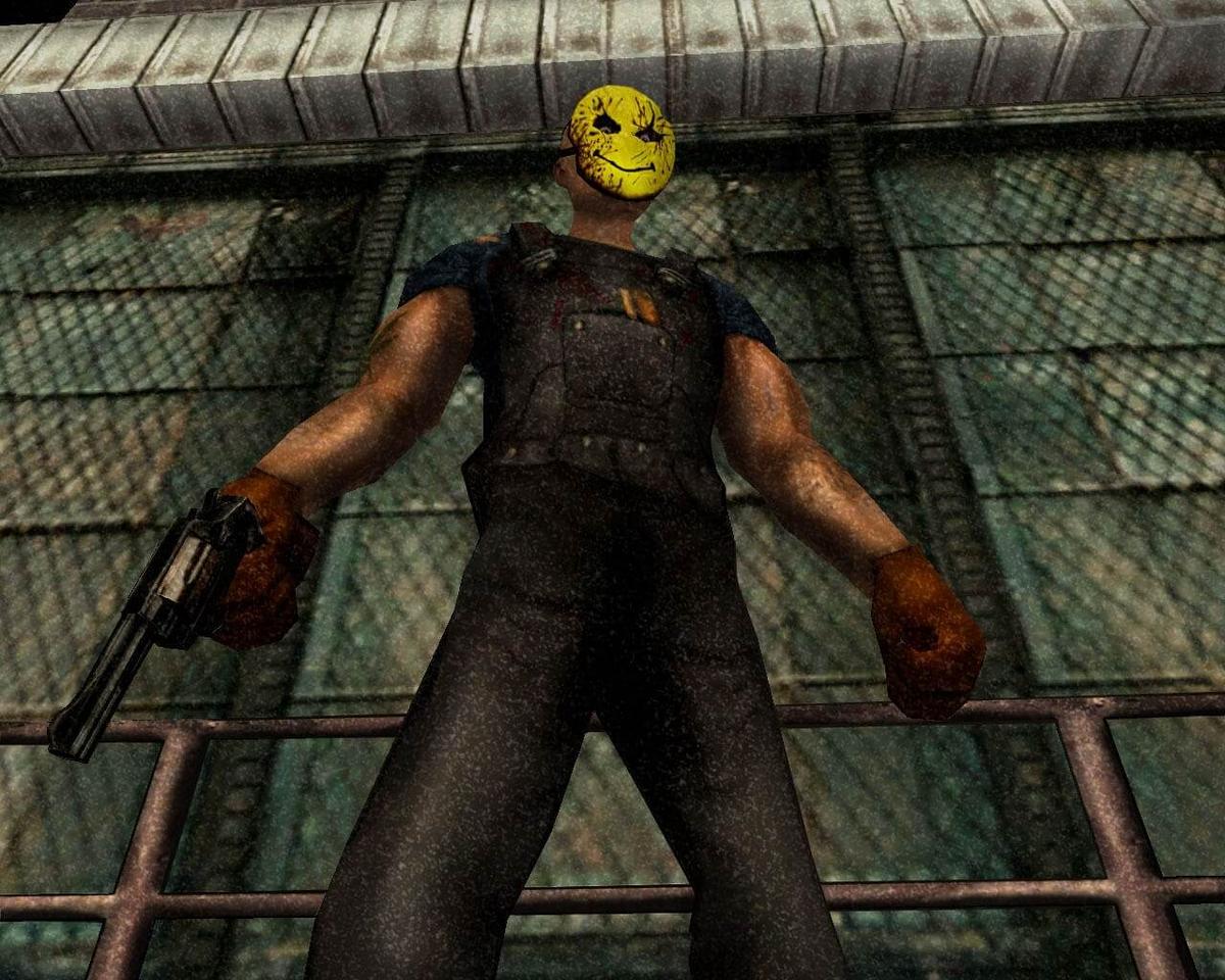 Picture of Manhunt