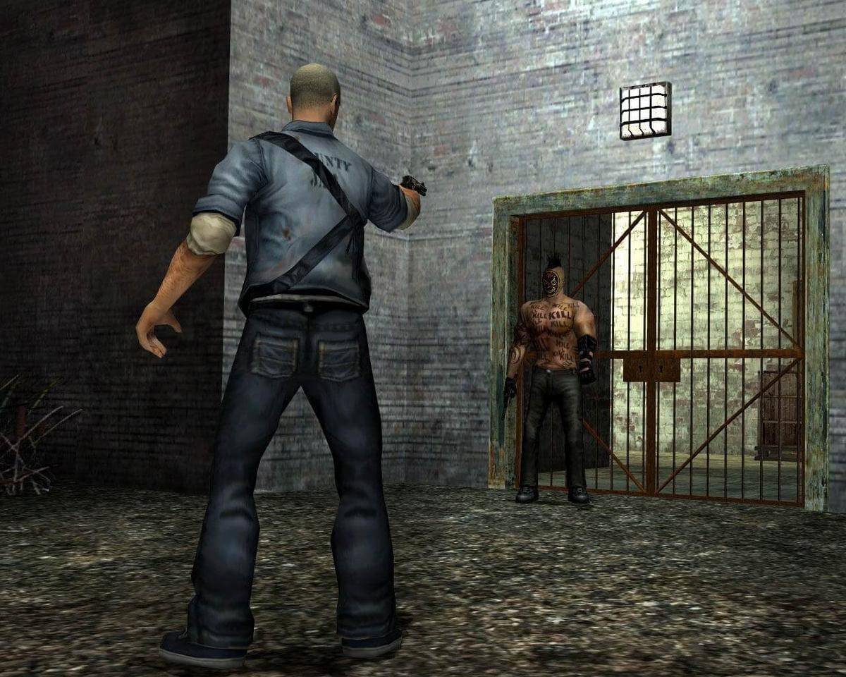 Picture of Manhunt