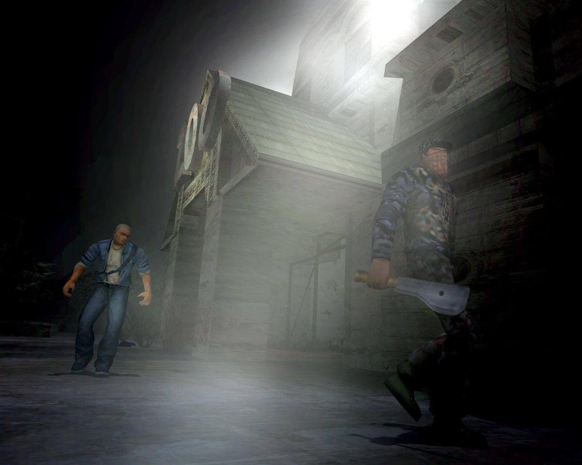 Picture of Manhunt