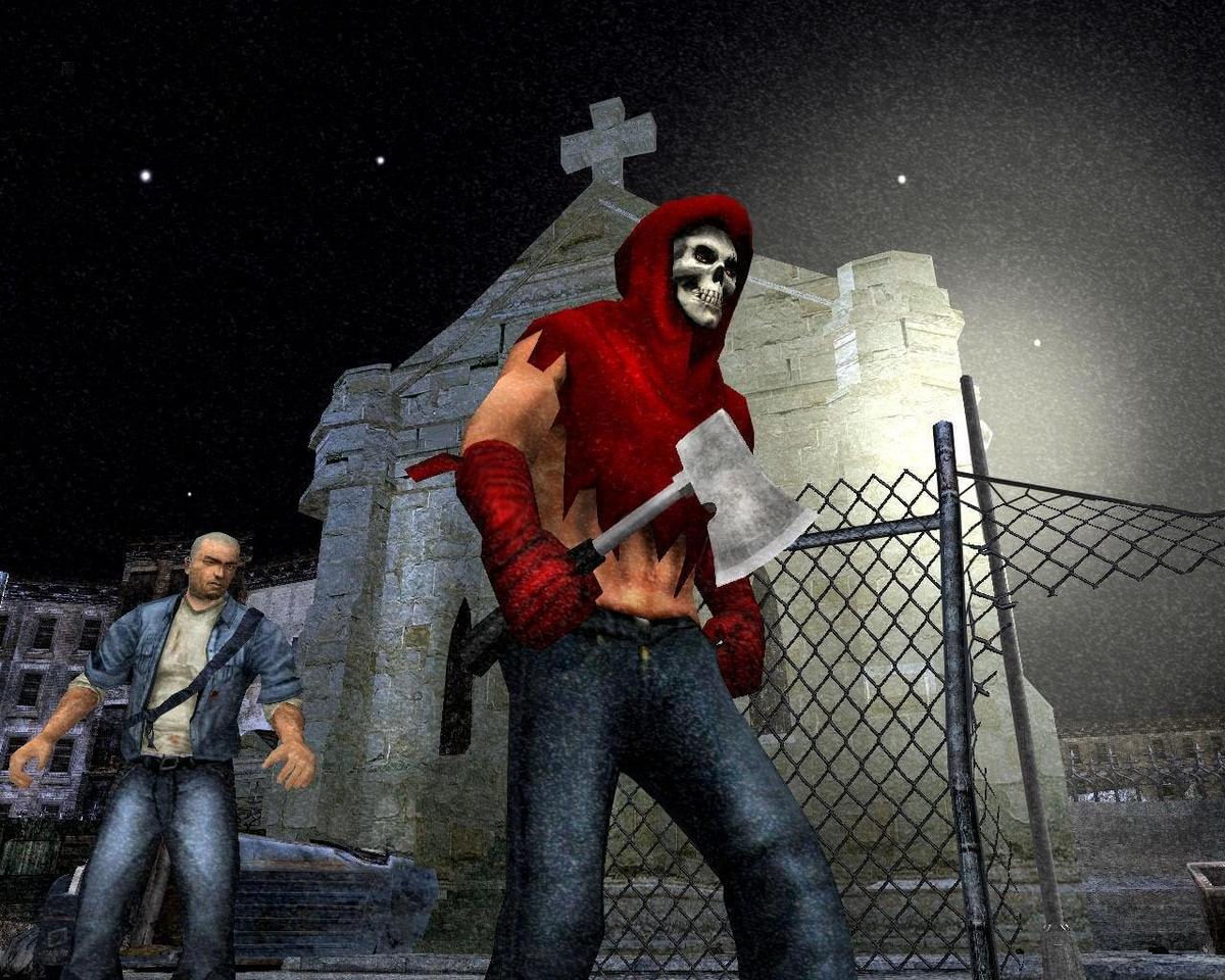 Picture of Manhunt
