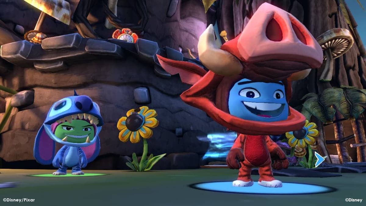 Picture of Disney Other-Worldly Adventure Pack