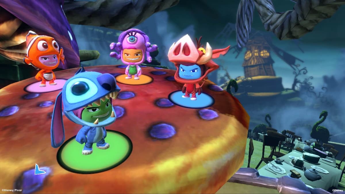 Picture of Disney Other-Worldly Adventure Pack