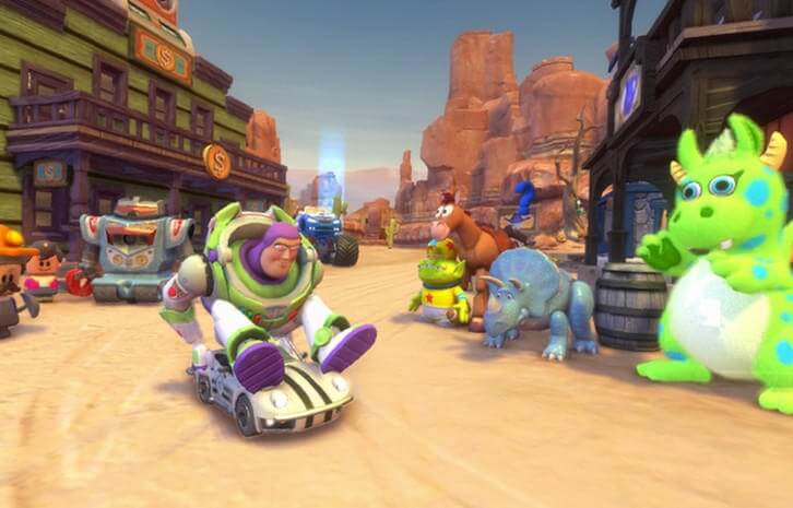Picture of Disney Toy Story Pack