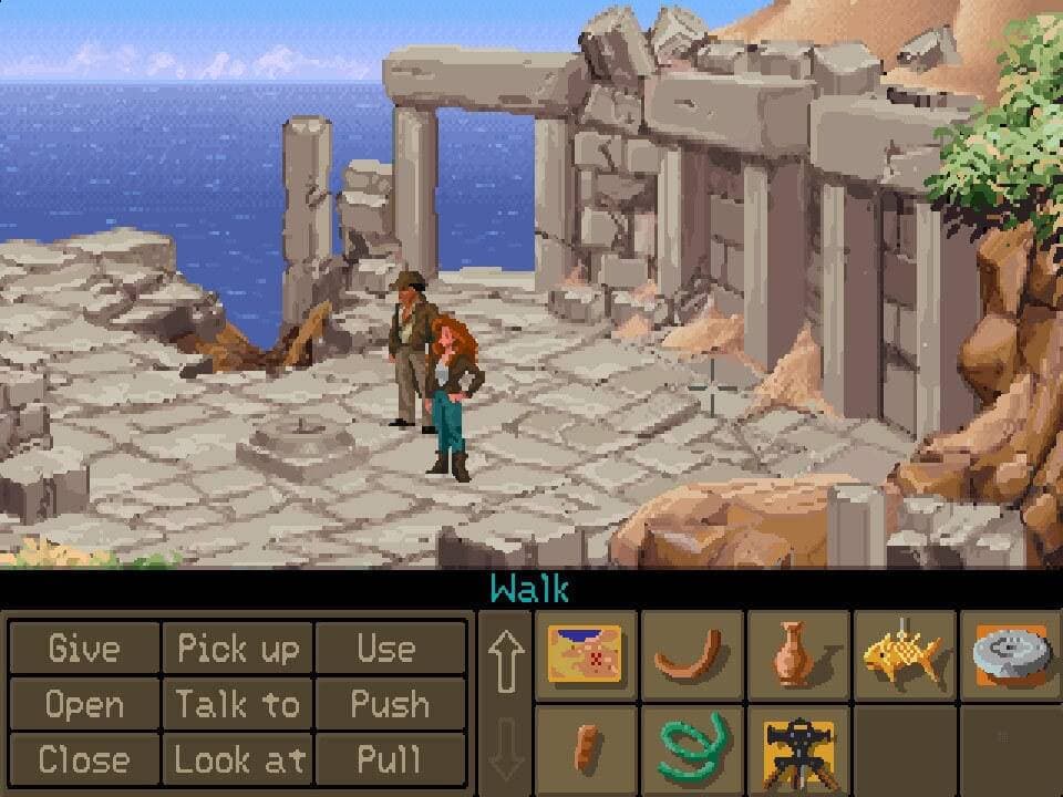 Picture of LucasArts Adventure Pack