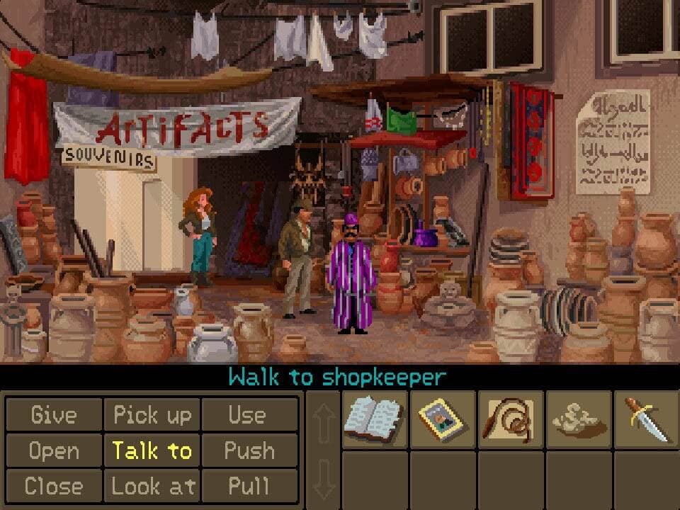 Picture of LucasArts Adventure Pack