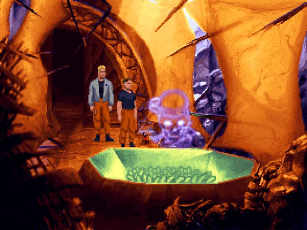 Picture of LucasArts Adventure Pack