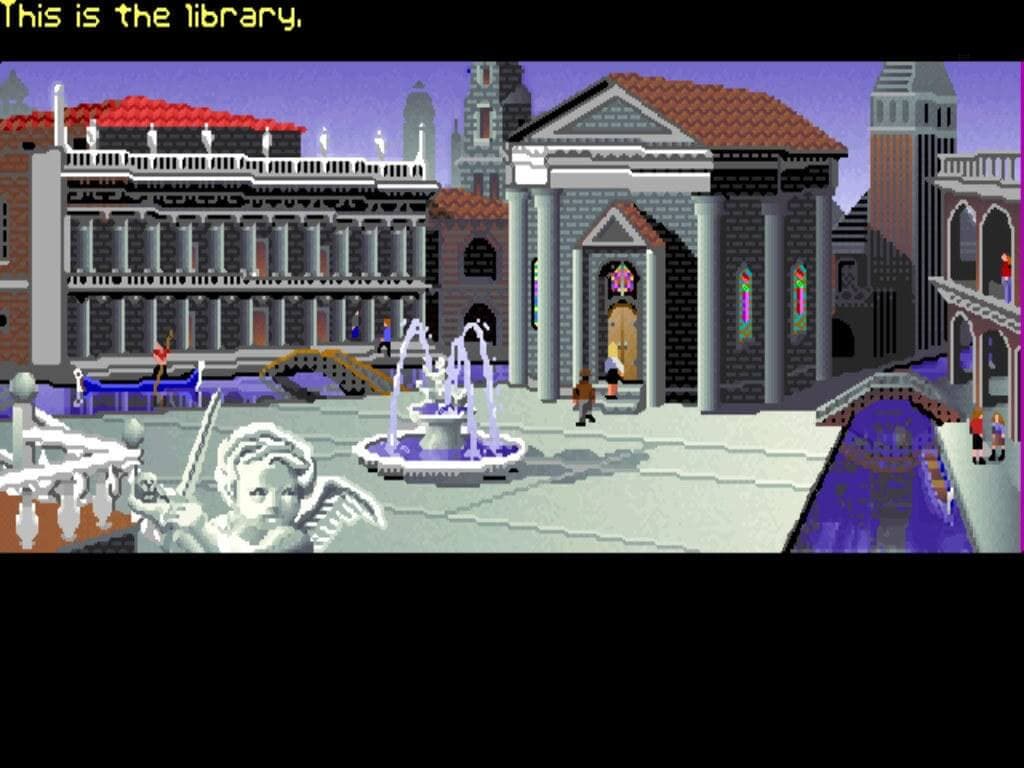Picture of LucasArts Adventure Pack