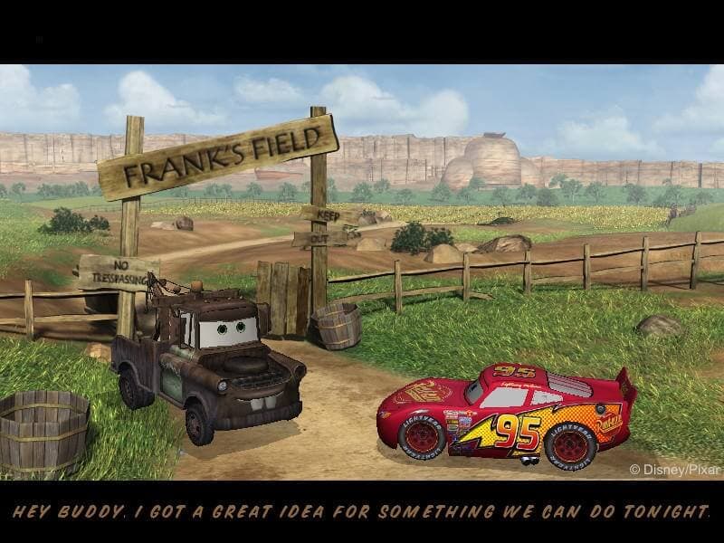 Picture of Disney Cars Classics