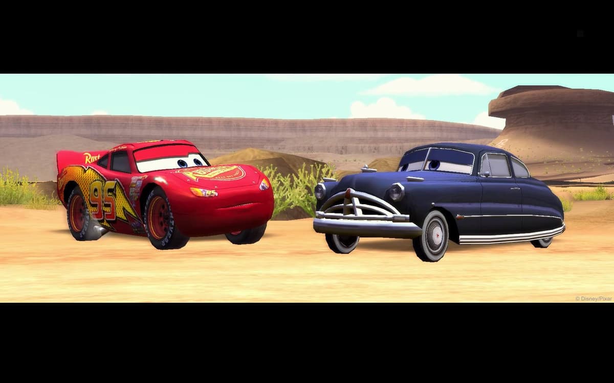 Picture of Disney Cars Classics
