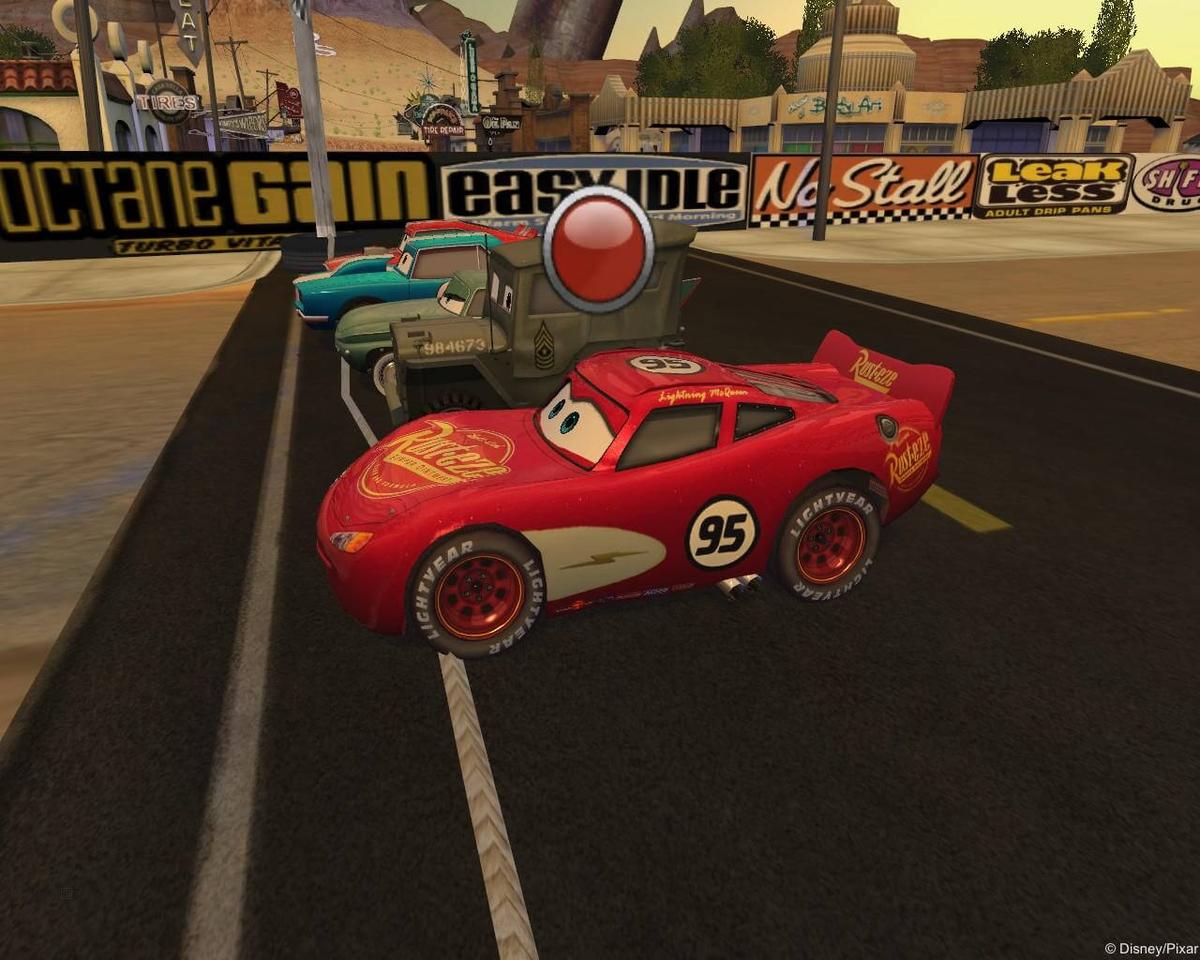 Picture of Disney Cars Classics