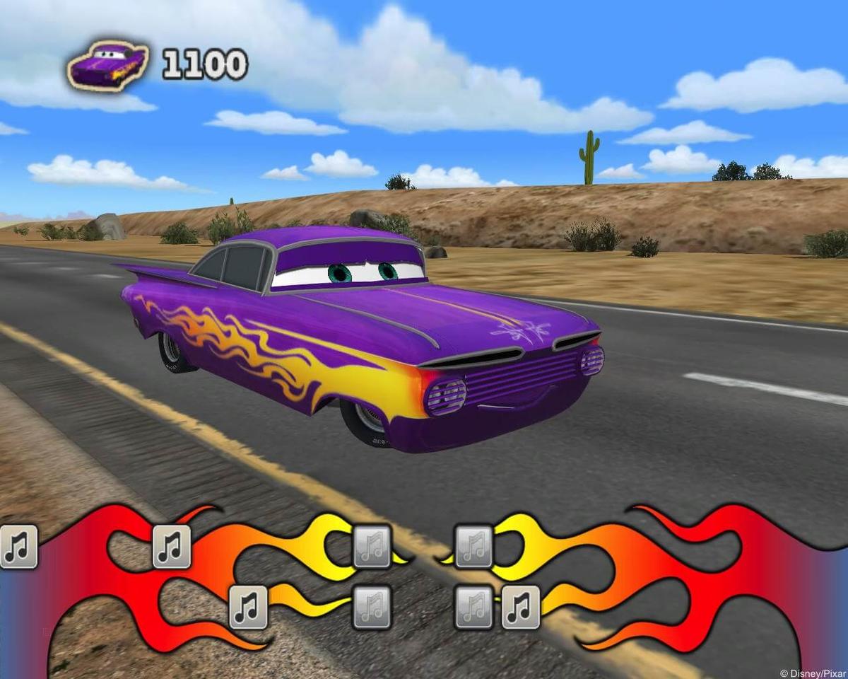 Picture of Disney Cars Classics
