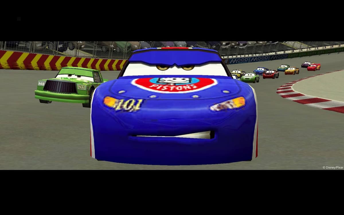 Picture of Disney Cars Classics