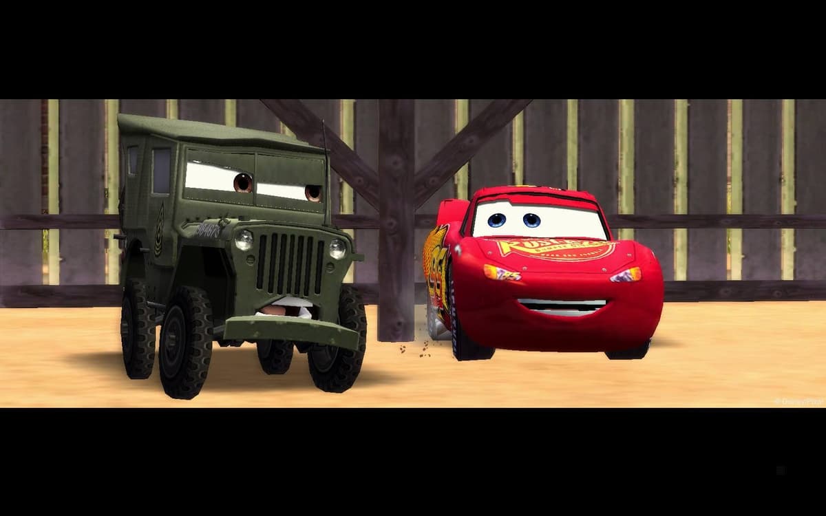 Picture of Disney Cars Classics